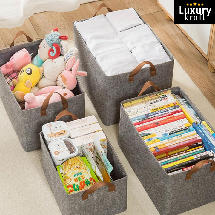 WardrobeBox™ Compact Foldable Organisers | ❄️ WINTER SALE 🎉